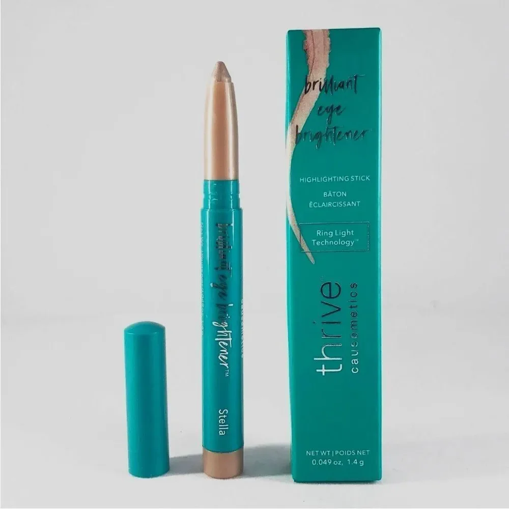 NEW Thrive Causmetics BRILLIANT EYE BRIGHTENER STELLA - Picture 1 of 4